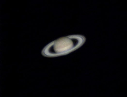 Saturn Amateur Astronomy 